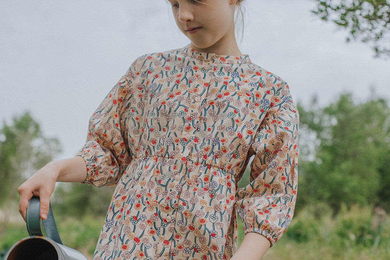Nola Dress Dresses A MONDAY in Copenhagen 