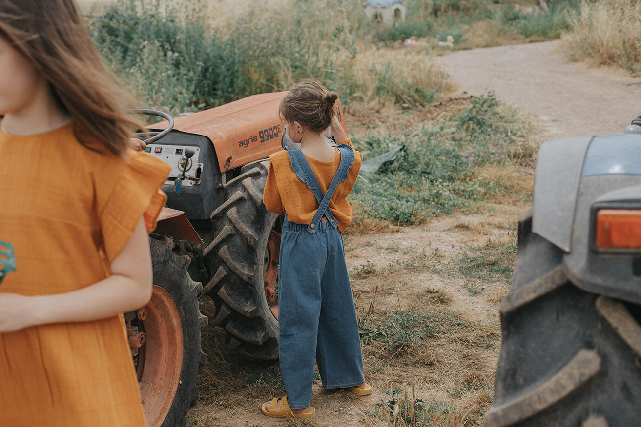 Cori Jumpsuit Jumpsuits A Monday in Copenhagen 