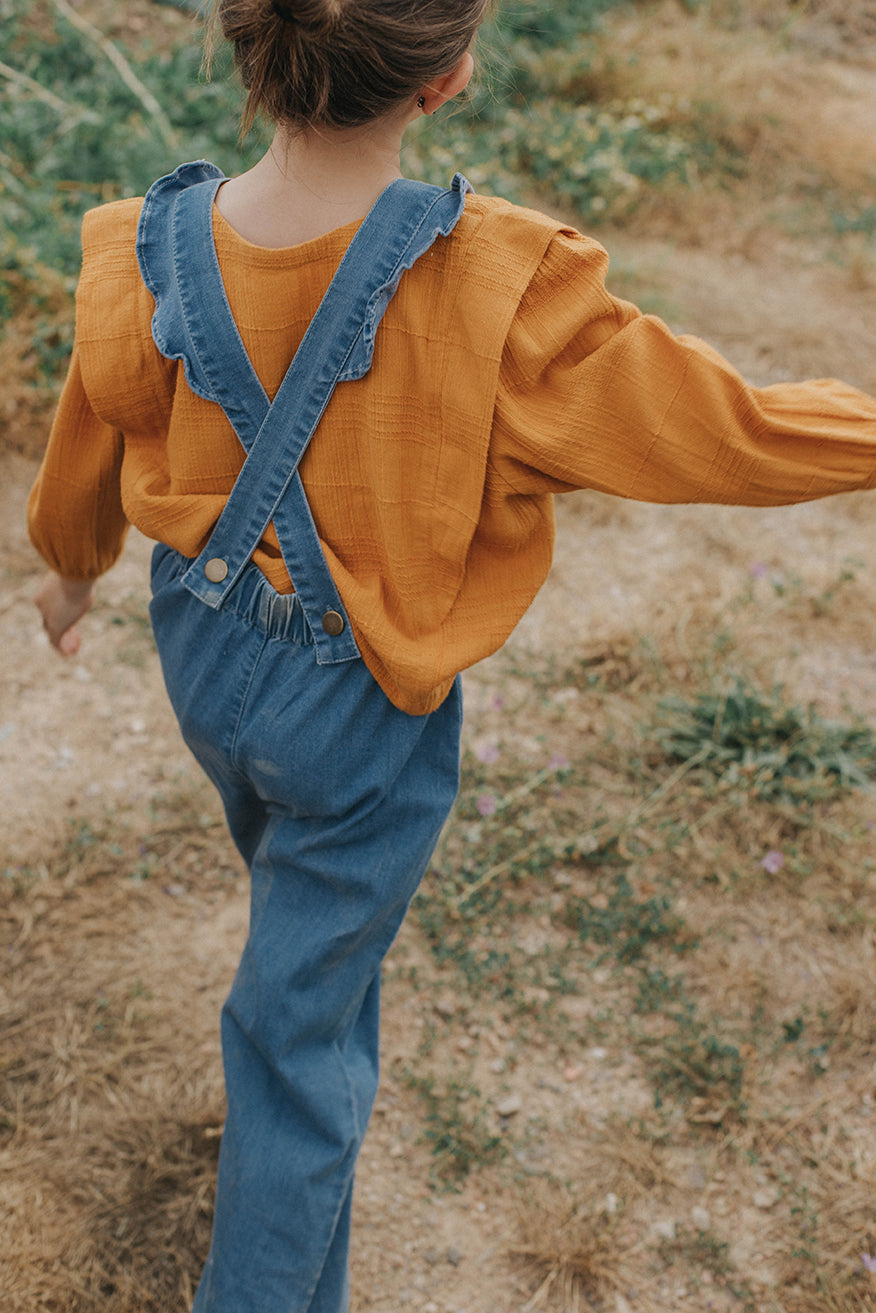Cori Jumpsuit Jumpsuits A Monday in Copenhagen 