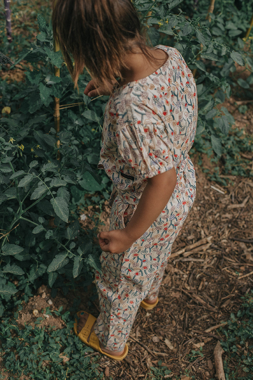 Lula Jumpsuit Jumpsuits A Monday in Copenhagen 