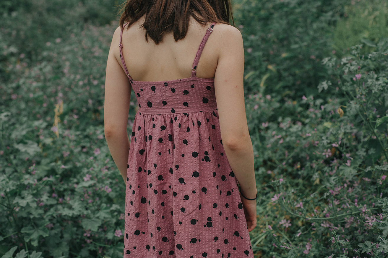 Tilda Dress Dresses A MONDAY in Copenhagen 