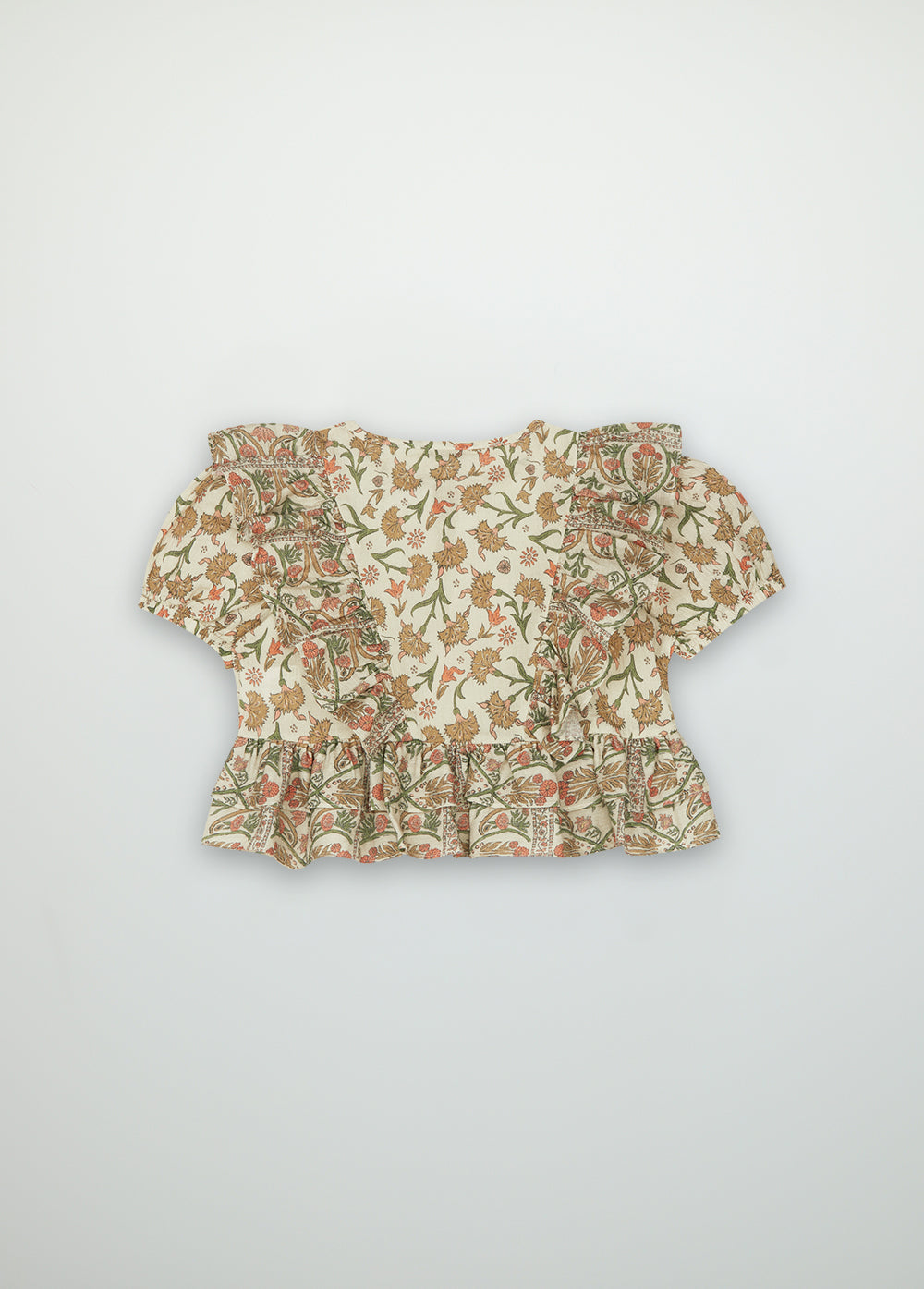 Indiana Blouse Tops The New Society 