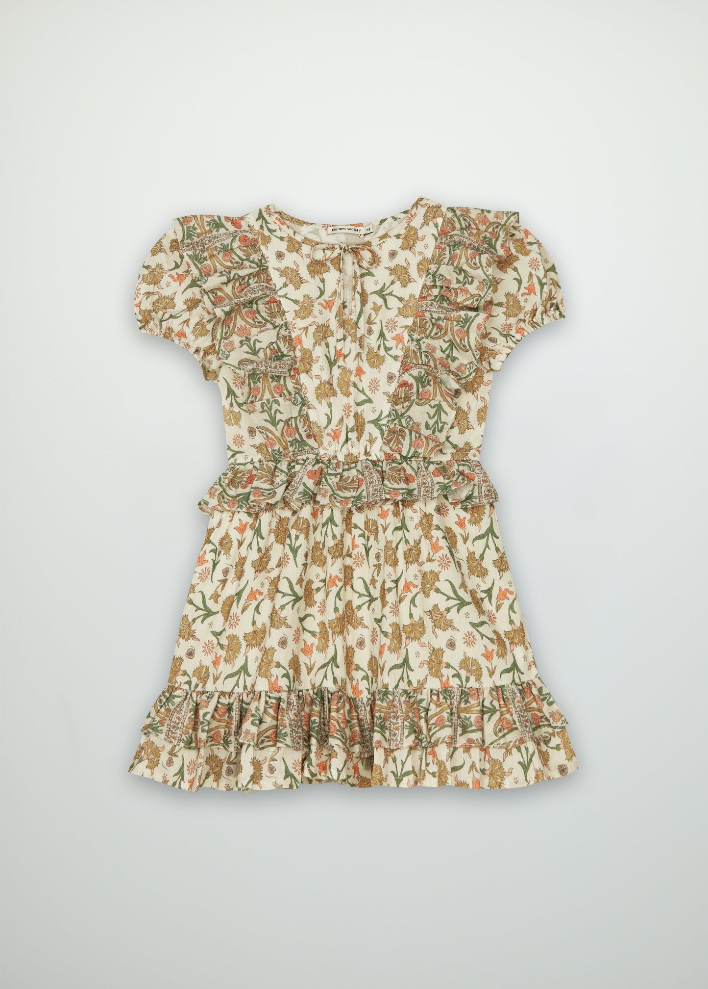 Indiana Dress Dresses The New Society 