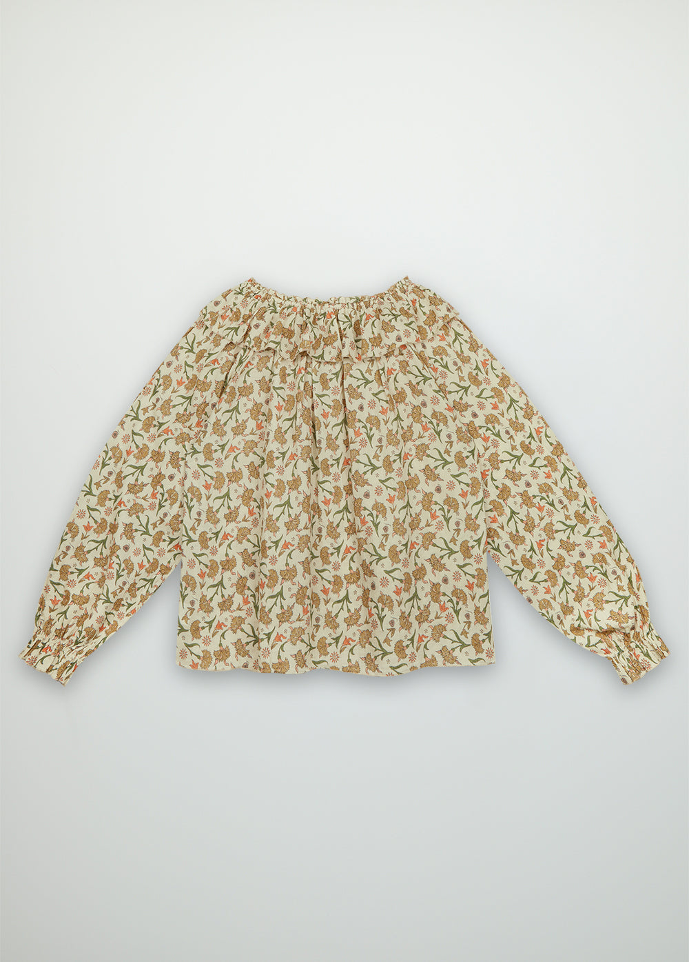 Indiana Olivia Woman Blouse Womenswear The New Society 