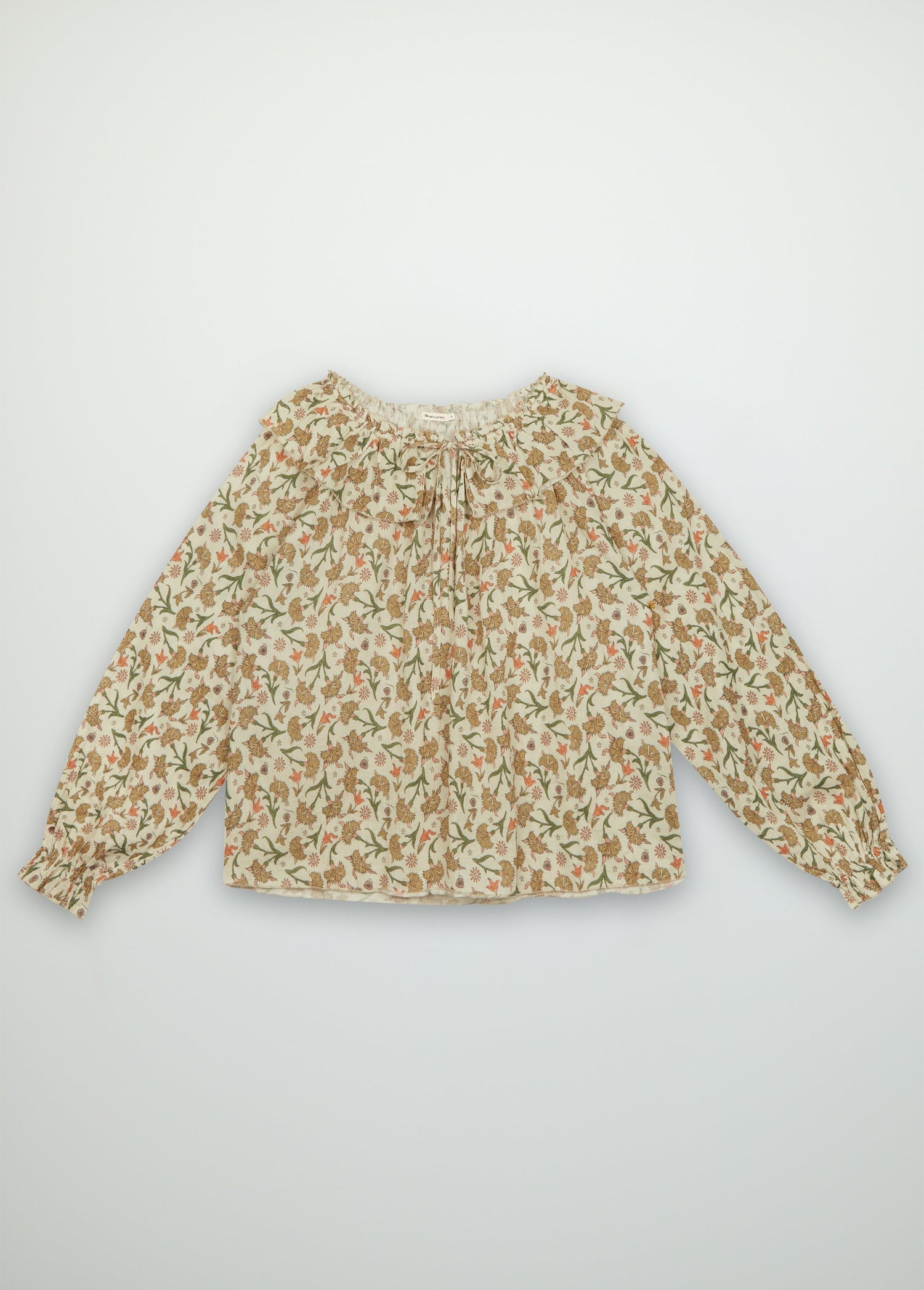 Indiana Olivia Woman Blouse Womenswear The New Society 