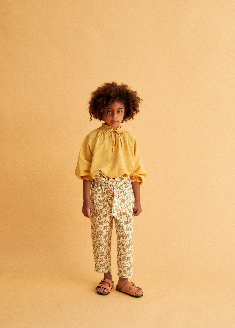 Indiana Pants Trousers The New Society 