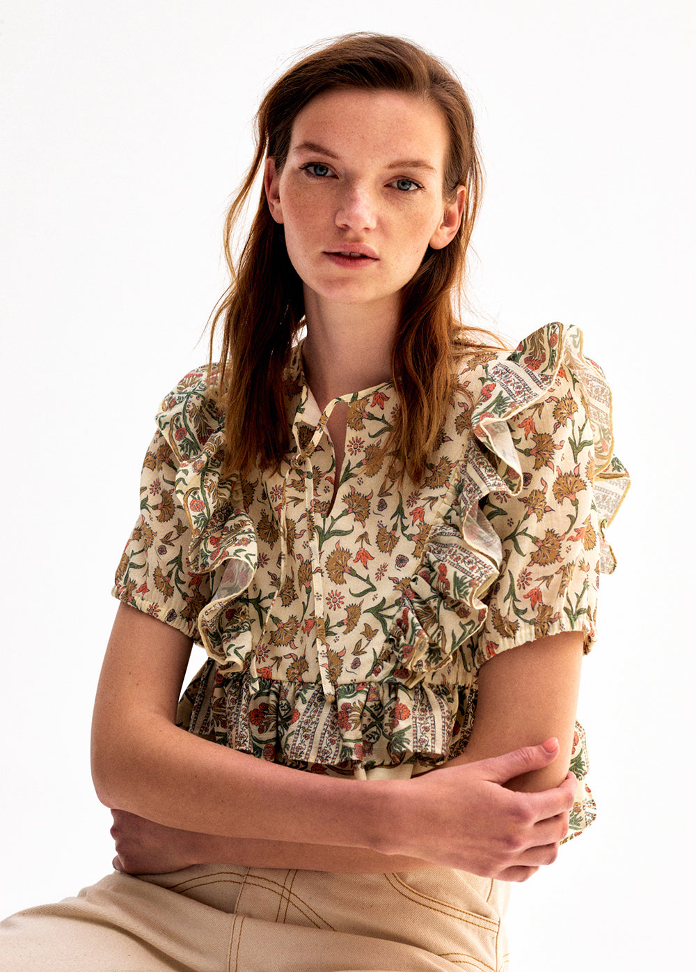 Indiana Woman Blouse