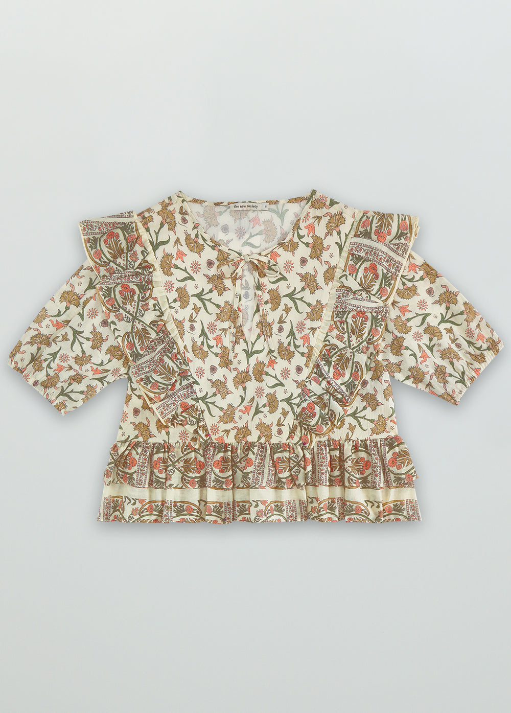 Indiana Woman Blouse