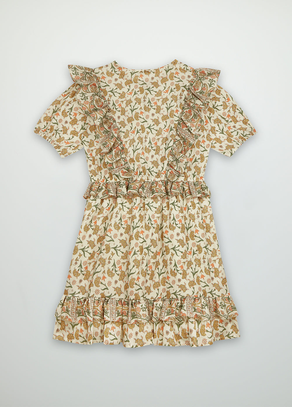 Indiana Woman Dress Womenswear The New Society 