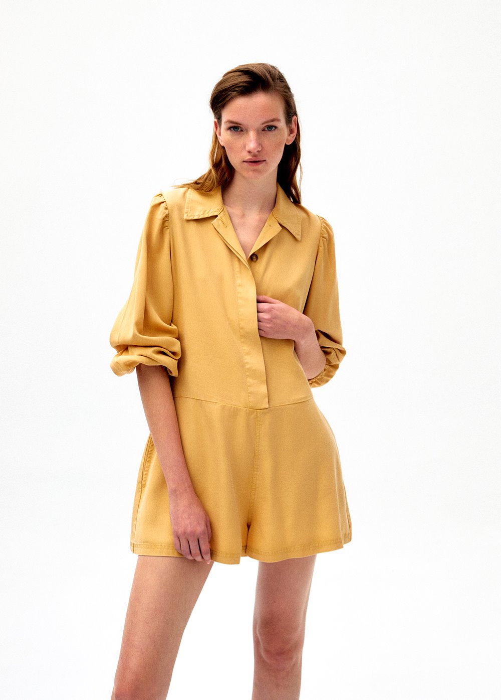 Iris Woman Jumpsuit Womenswear The New Society 