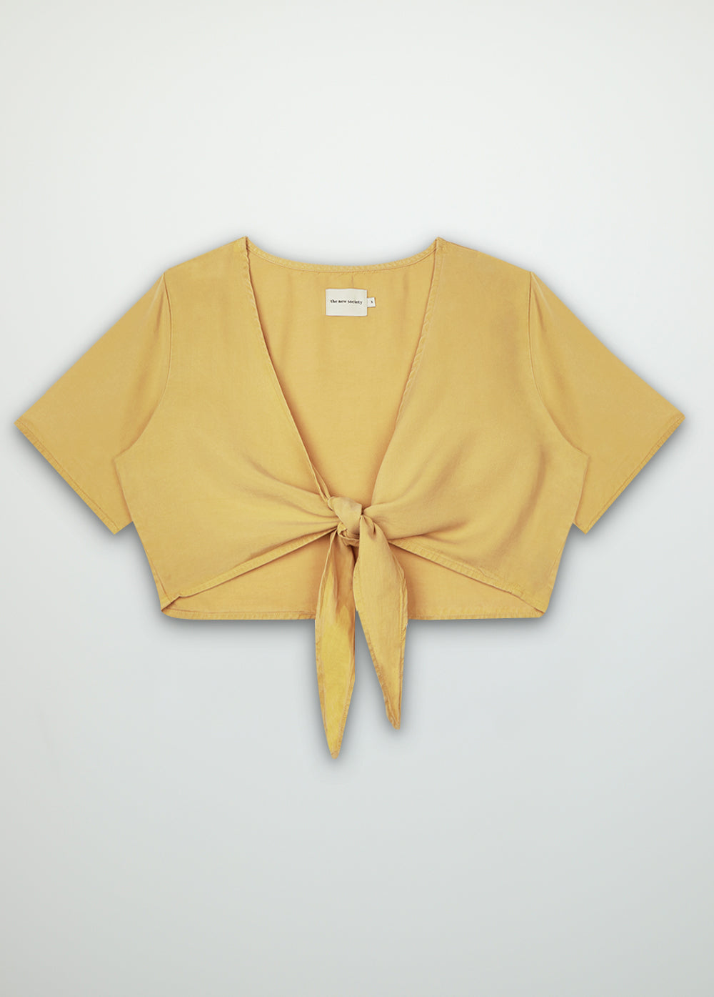 Iris Woman Top Womenswear The New Society 