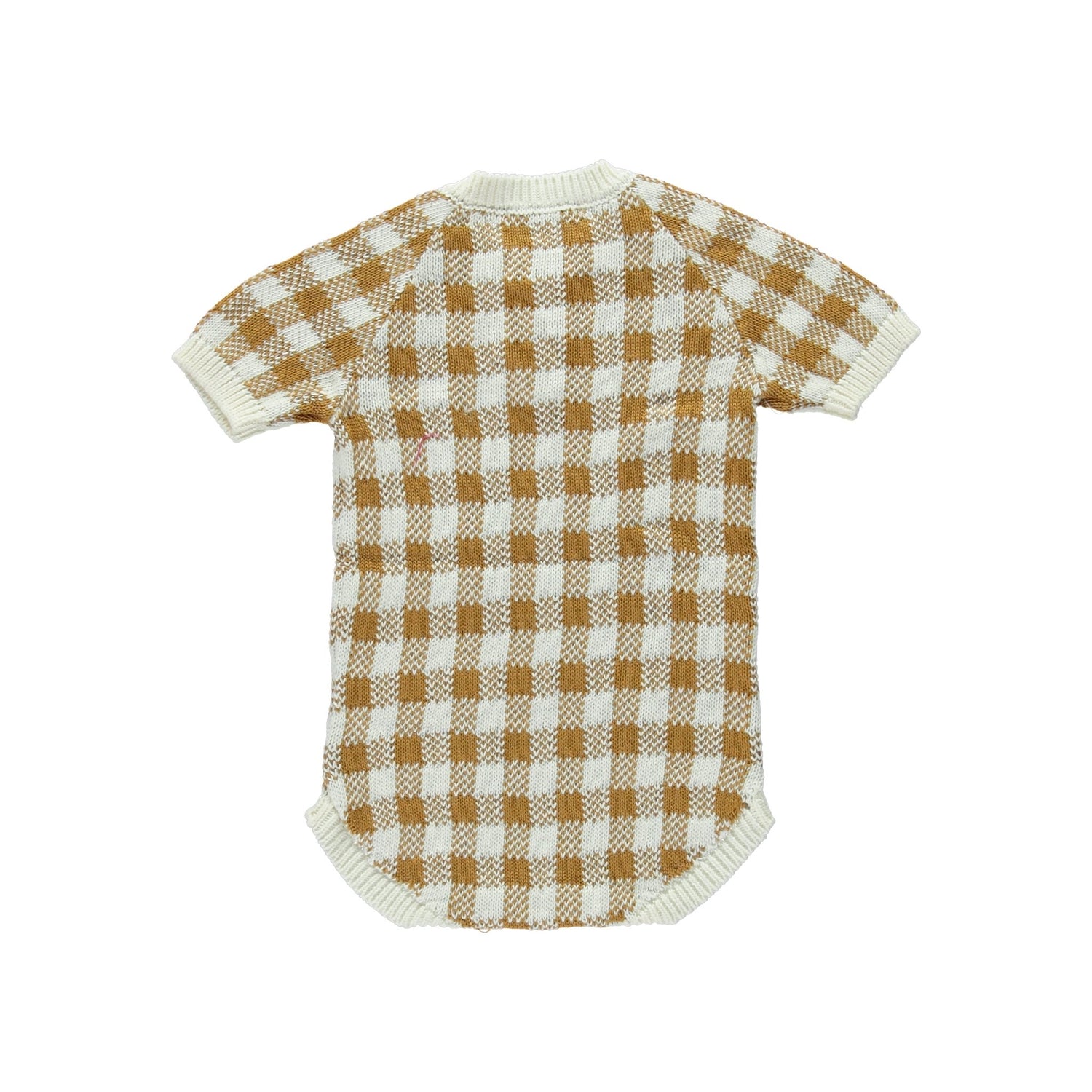 Ian romper Baby Grows Bebe Organic 