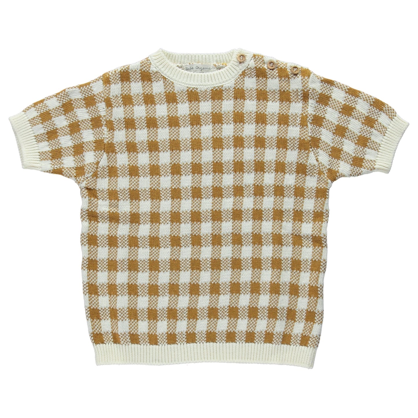 Ian knit top Tops Bebe Organic 