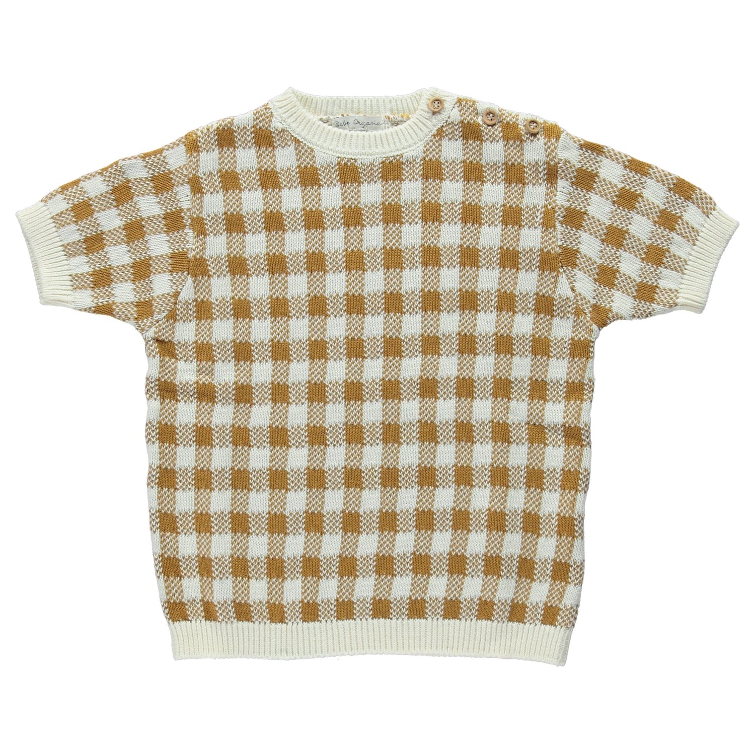 Ian knit top Tops Bebe Organic 
