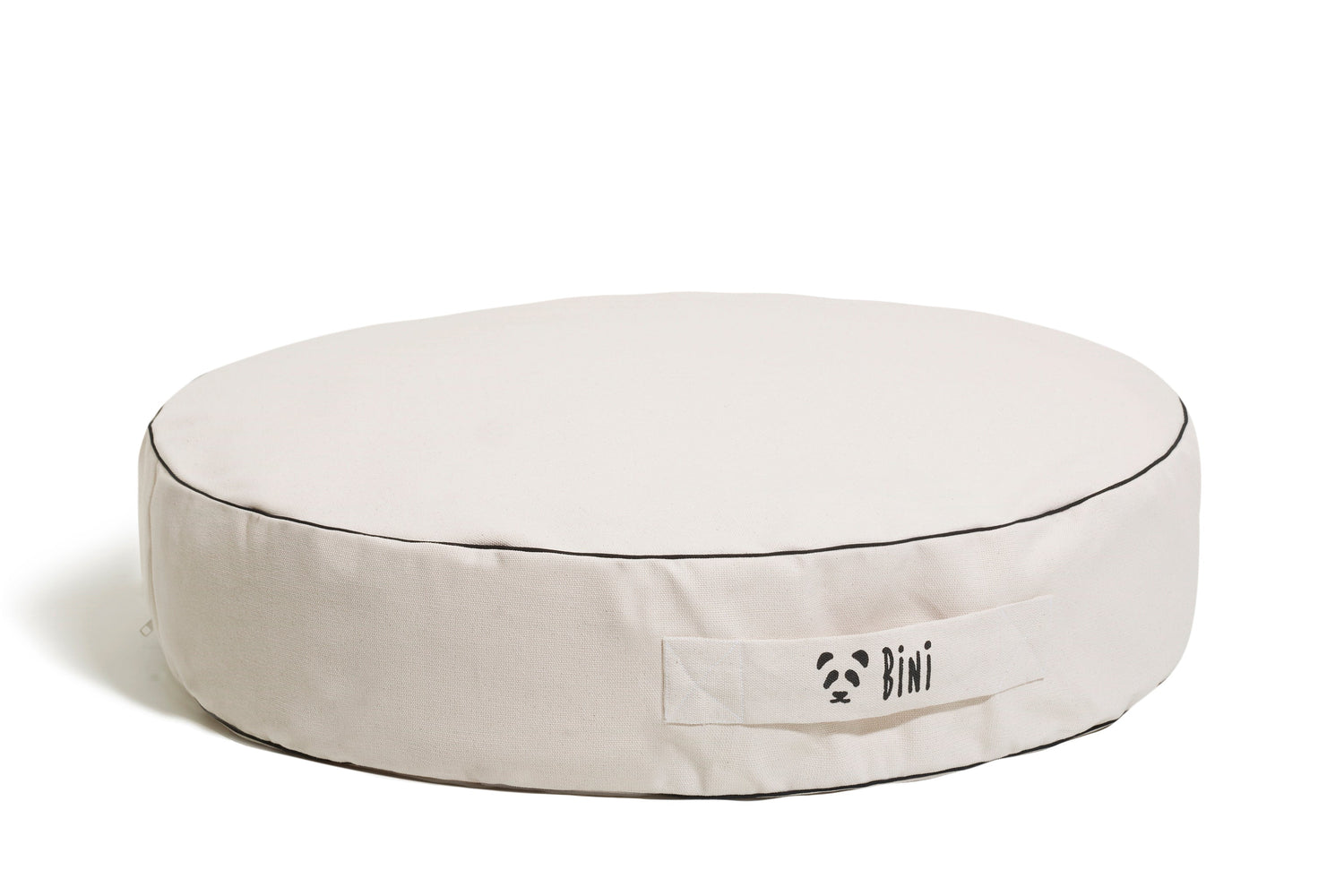 Bini pouf black Beanbags Bini 