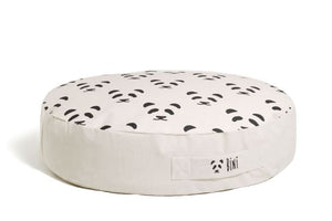Bini pouf black pandas Beanbags Bini 
