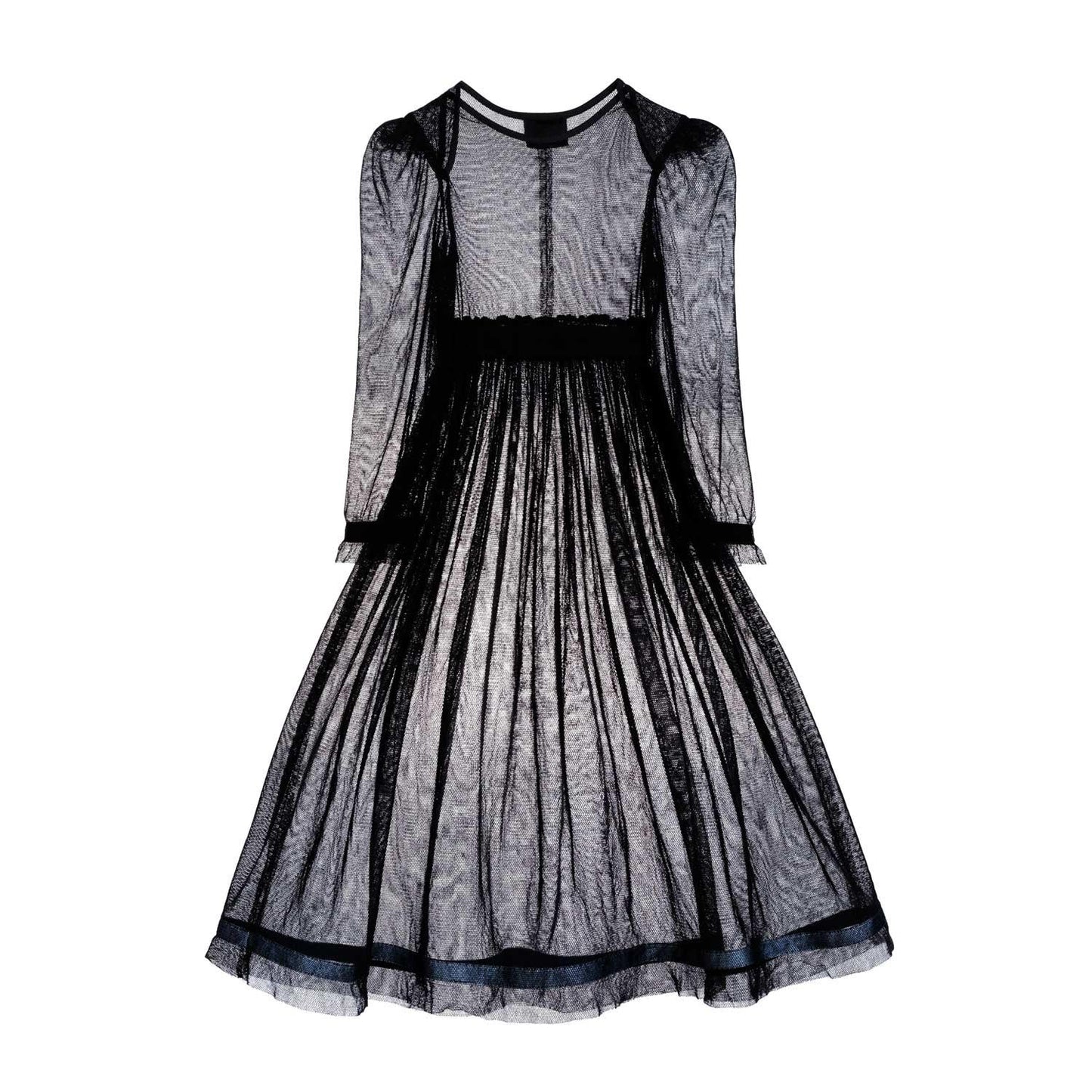 Evening Tulle Overdress