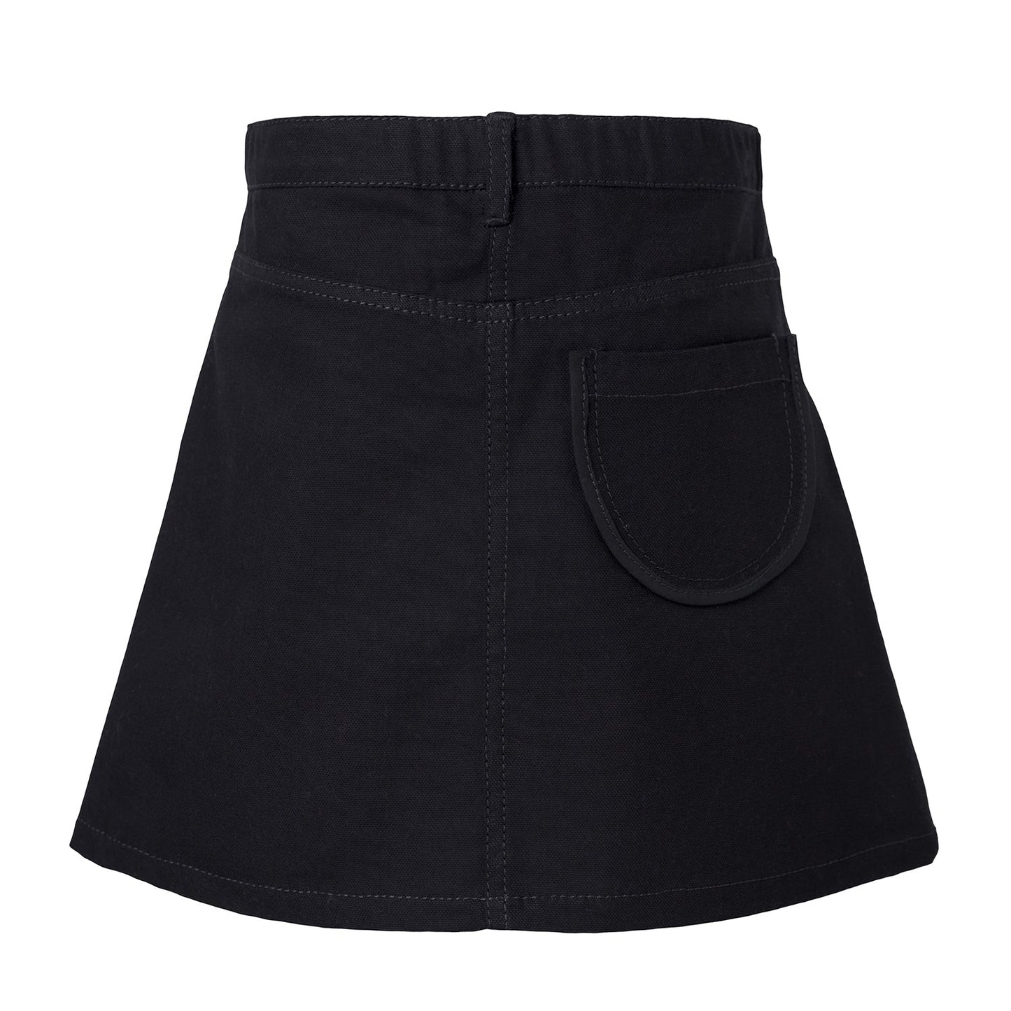 Black Mini Skirt