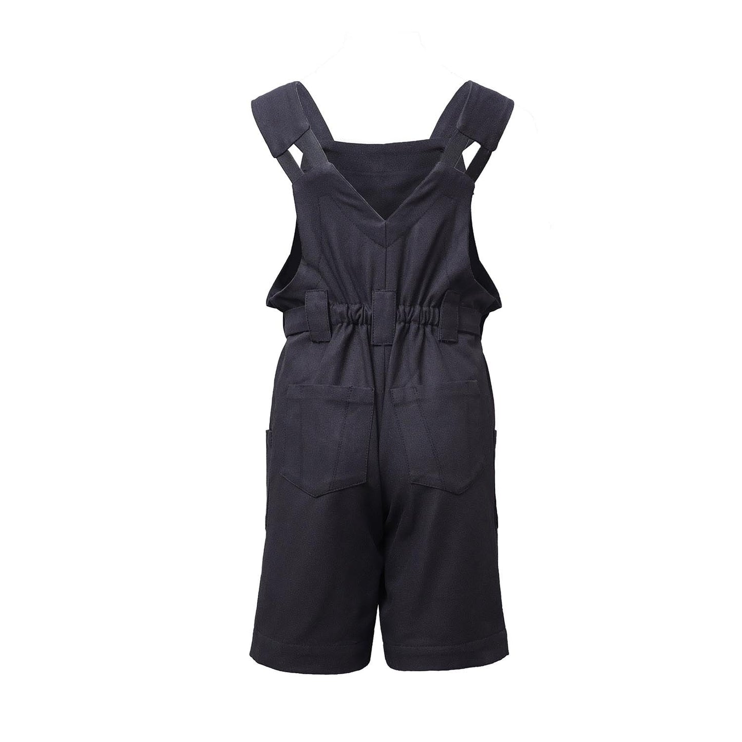 Black Overall