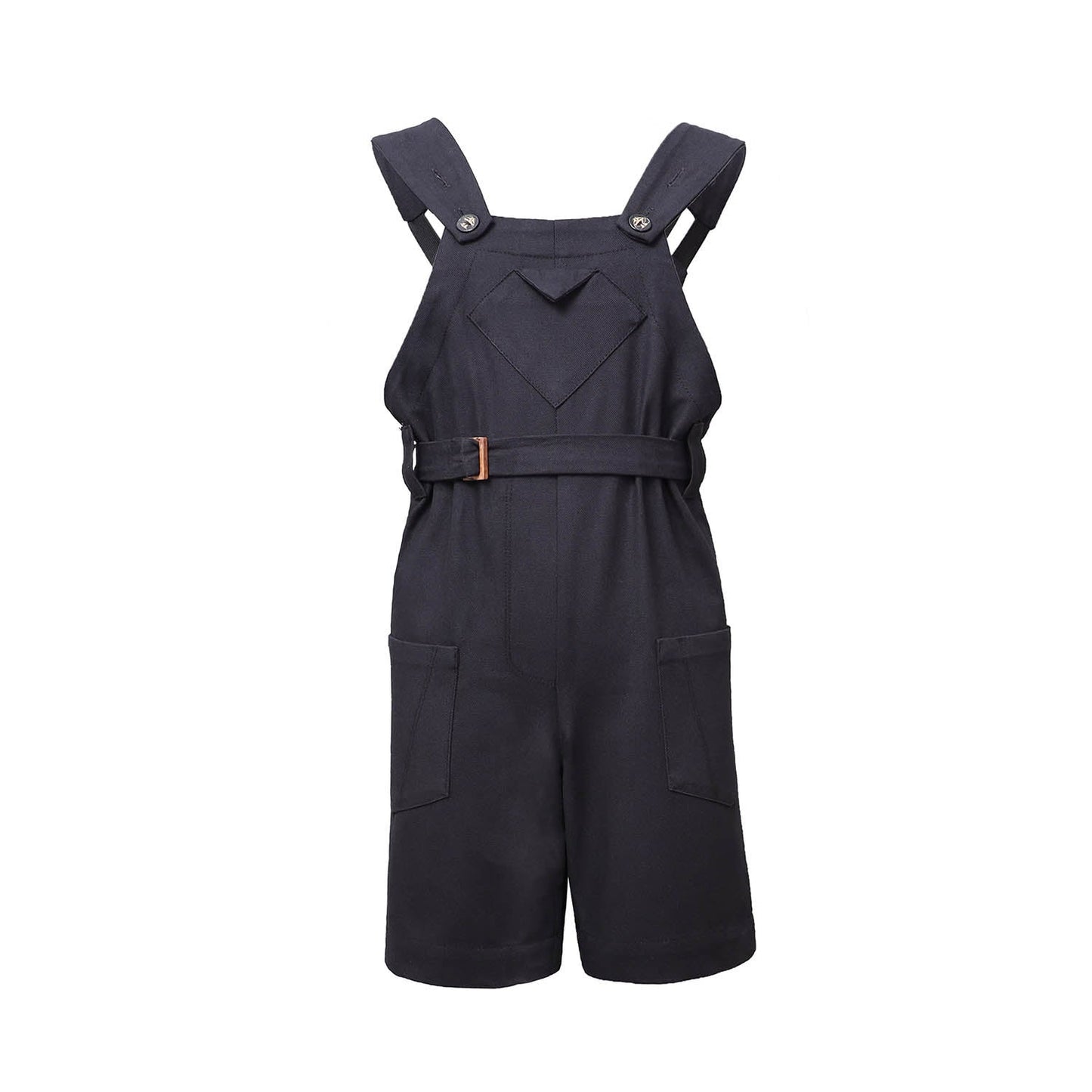 Black Overall