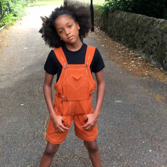 Terracotta Overall