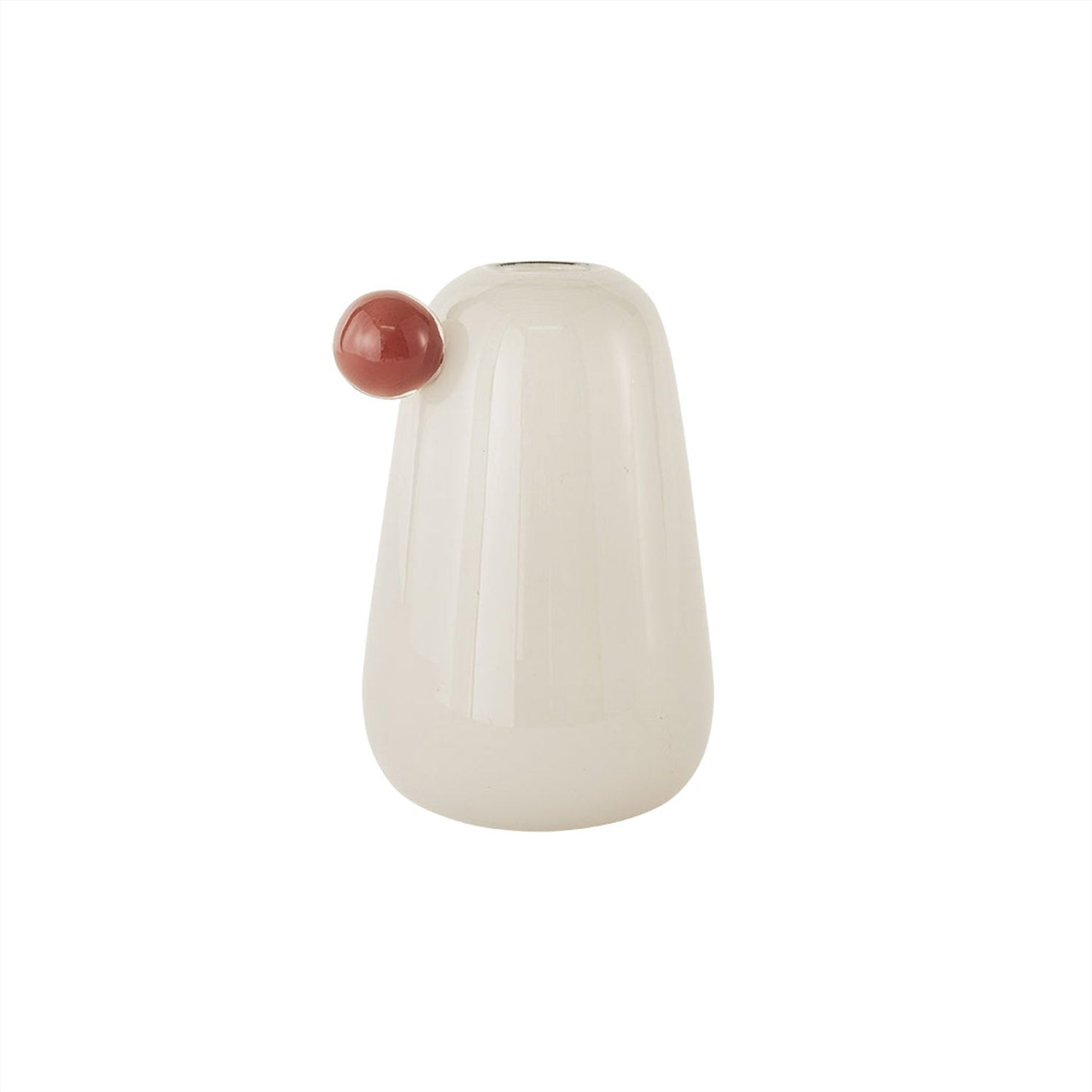 Inka Vase - Small - Offwhite Vase OYOY 