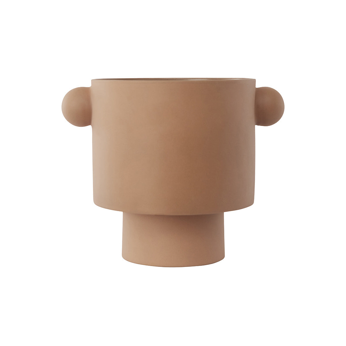 Inka Kana Pot - Large - Camel Vase OYOY 