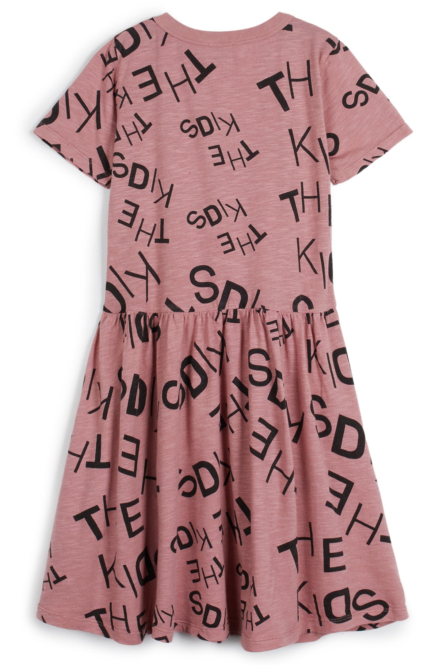 Jacinta The Kids Pink DRESS Wolf & Rita 