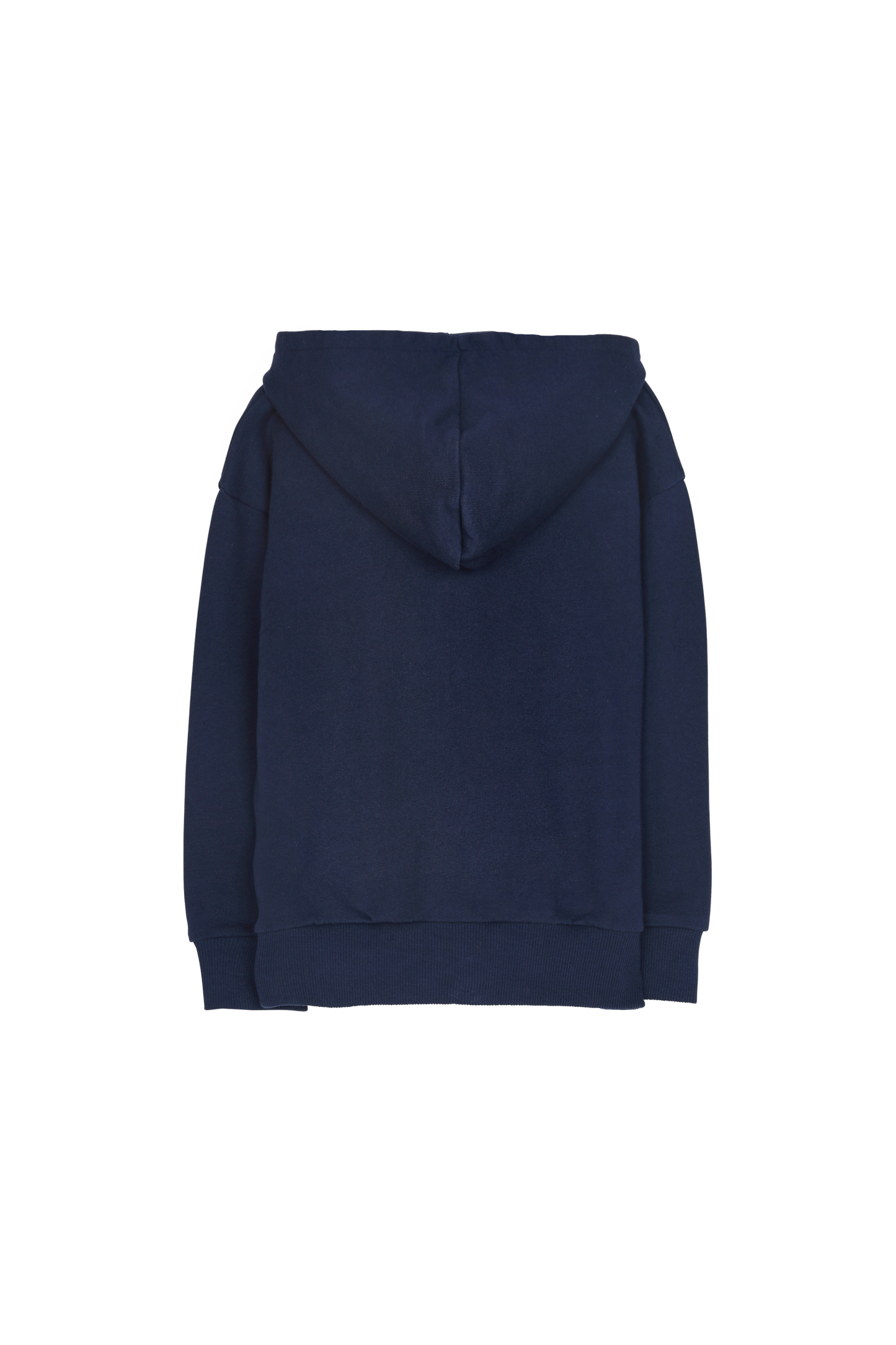 JOEL Navy S Macaroni - Zipped Hoodie