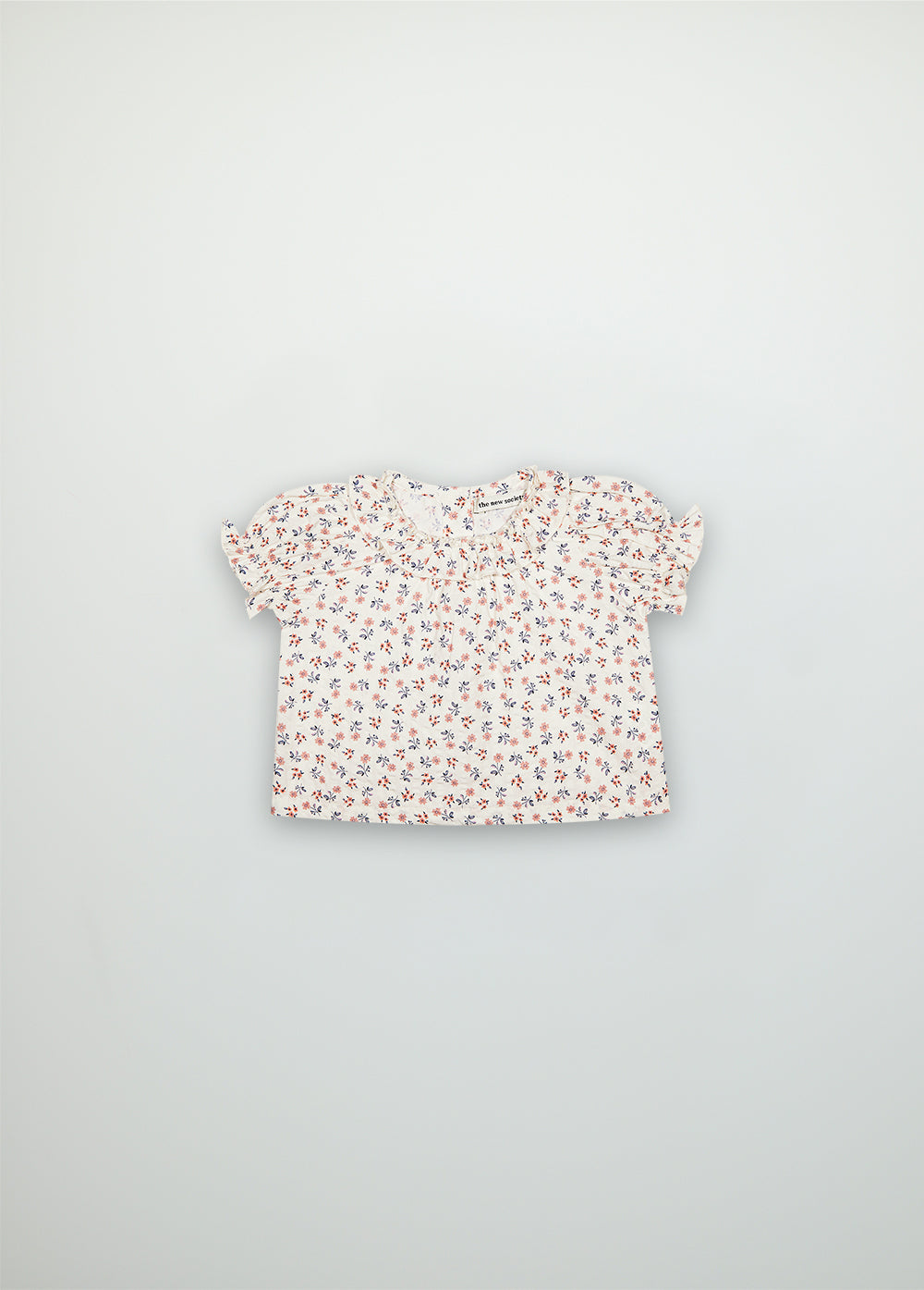 Judah Baby Blouse Tops The New Society 