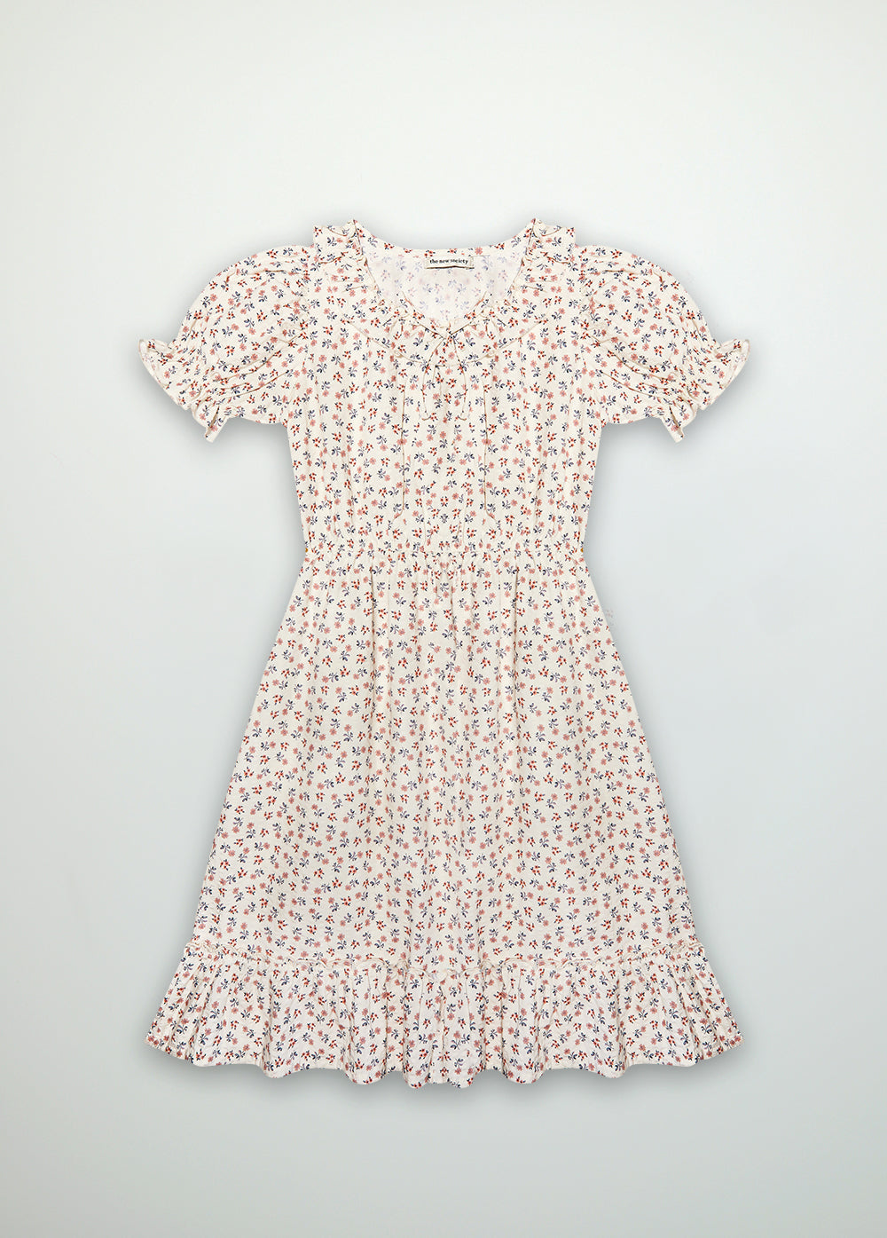 Judah Dress Dresses The New Society 