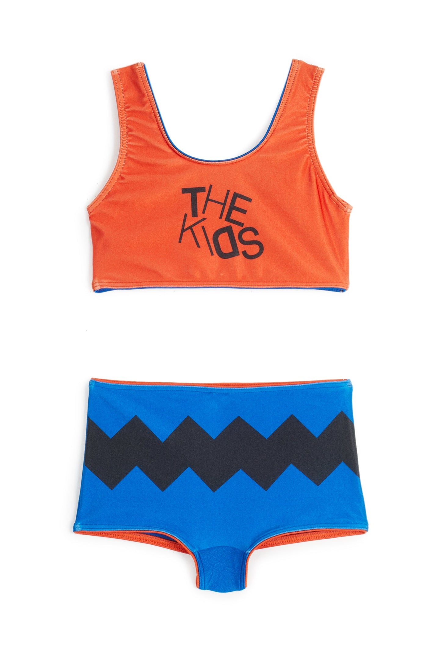 Juliana The Kids Red BIKINI Wolf & Rita 