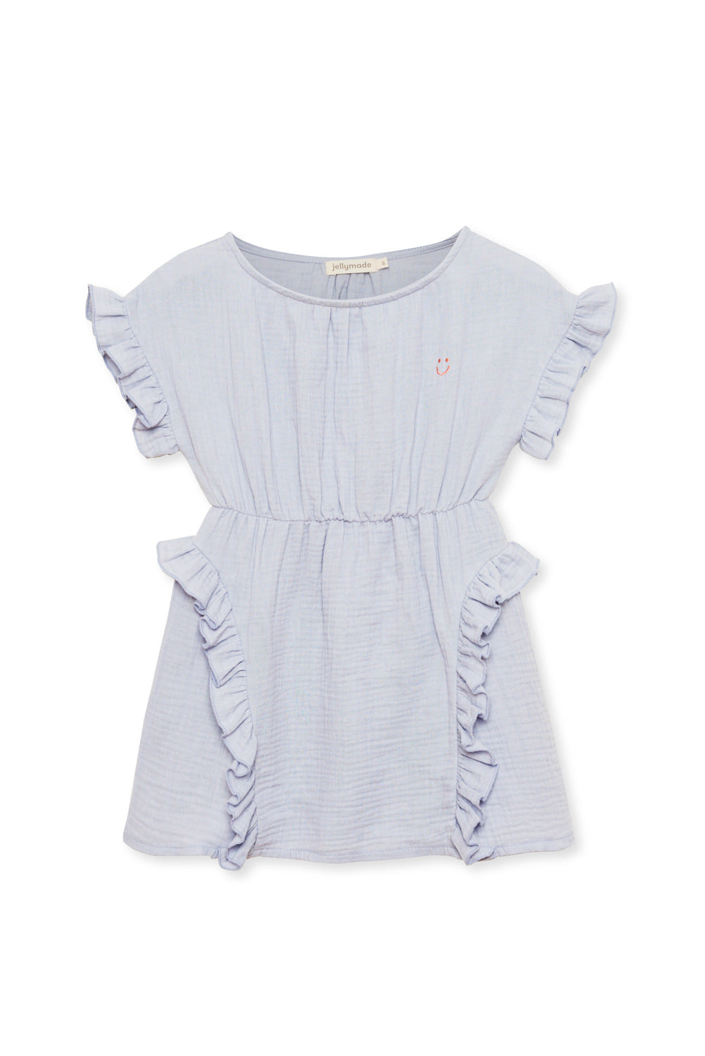 Delta Dress Arctic Blue Dresses Jellymade 