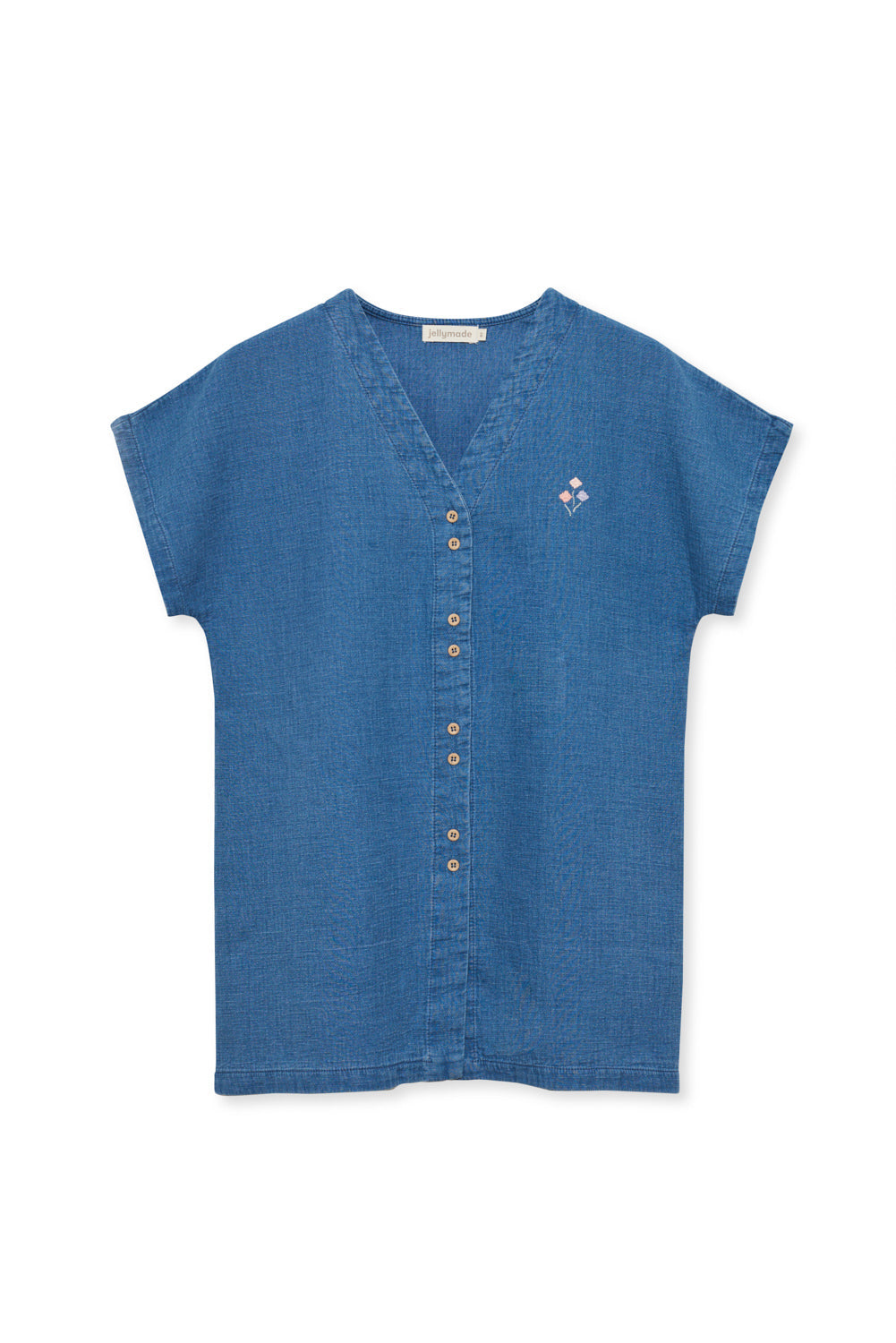 Koi Dress Denim Dresses Jellymade 
