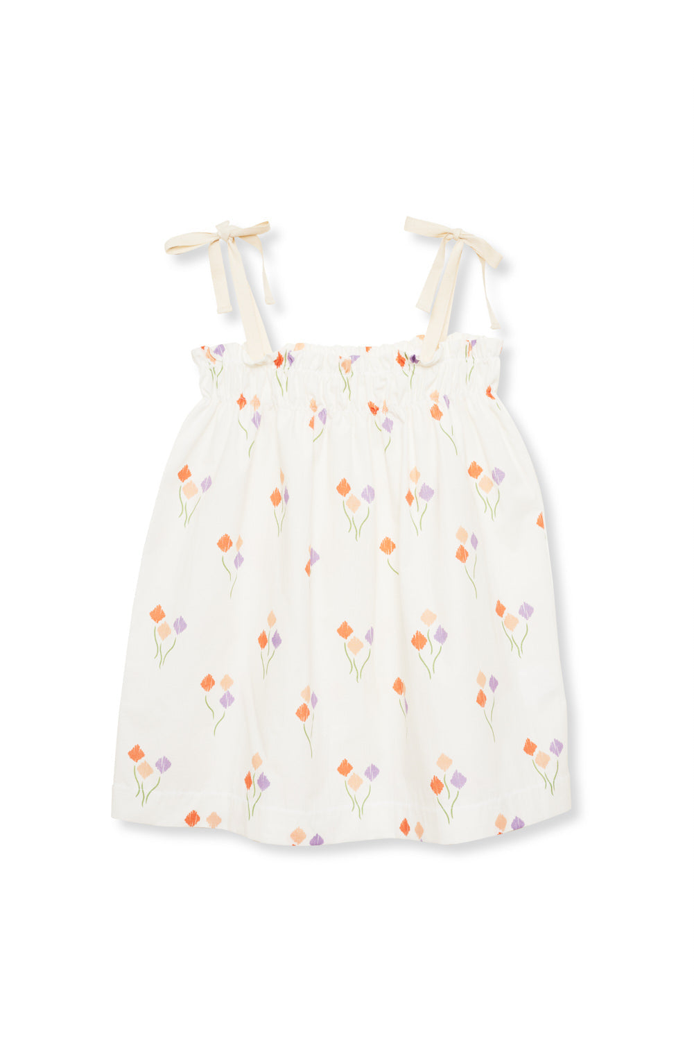 Basa Dress Tulipan Print Dresses Jellymade 