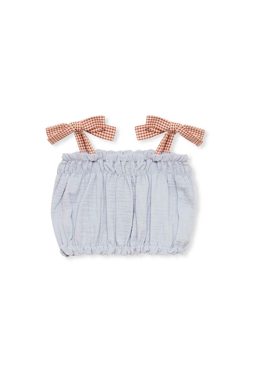 Kiaw Top Arctic Blue Tops Jellymade 
