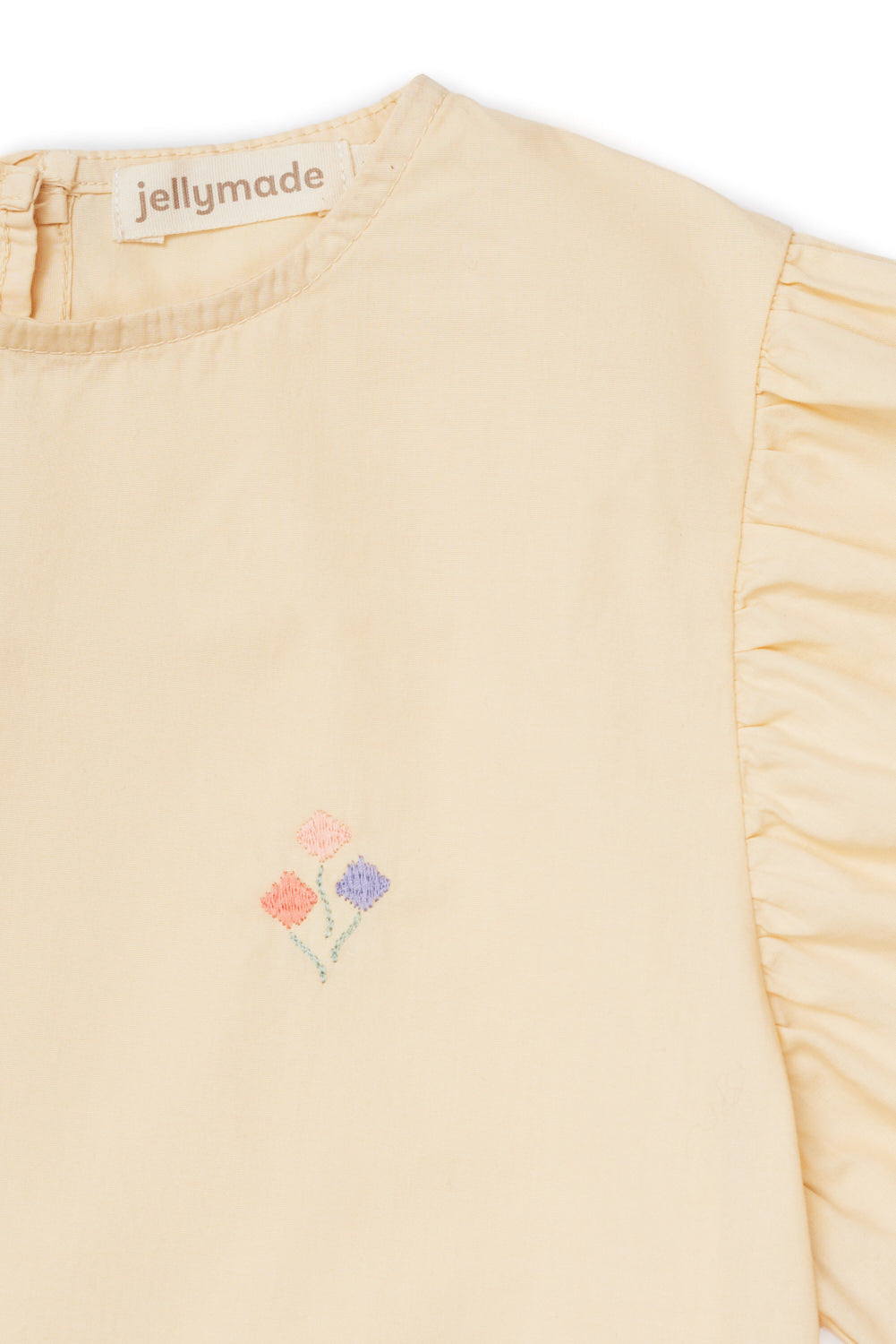 Kota Blouse Vanilla Tops Jellymade 