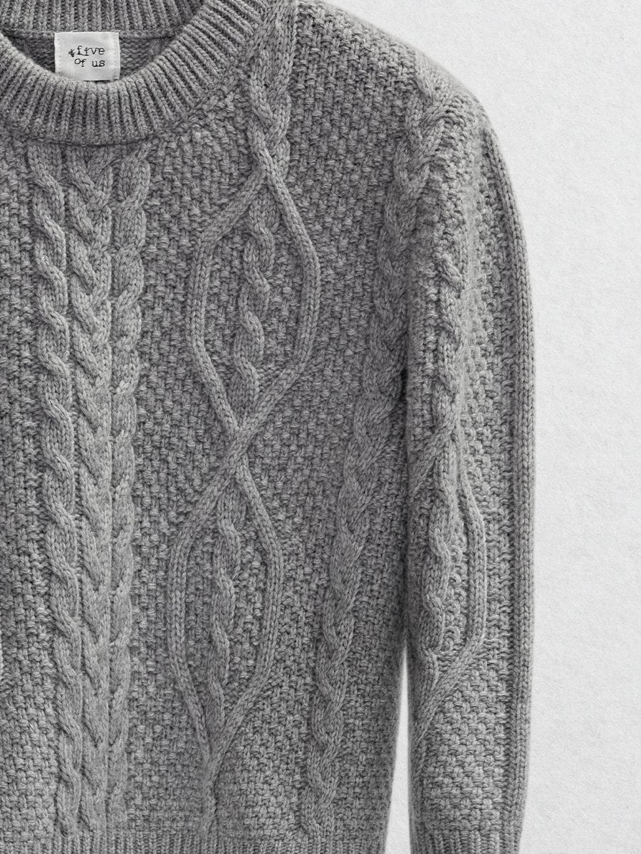 The Verbena Jumper Knitwear Five of us 