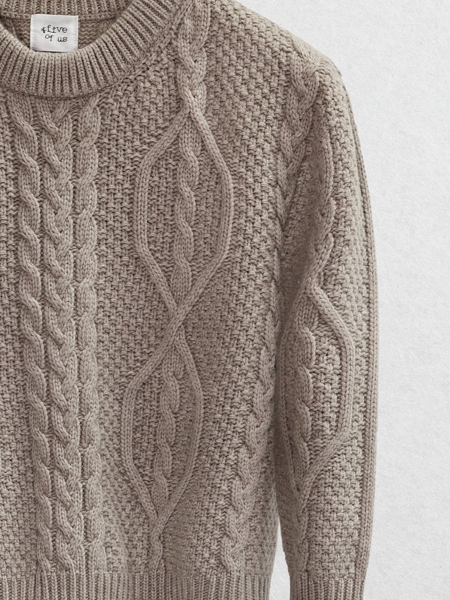 The Verbena Jumper Knitwear Five of us 