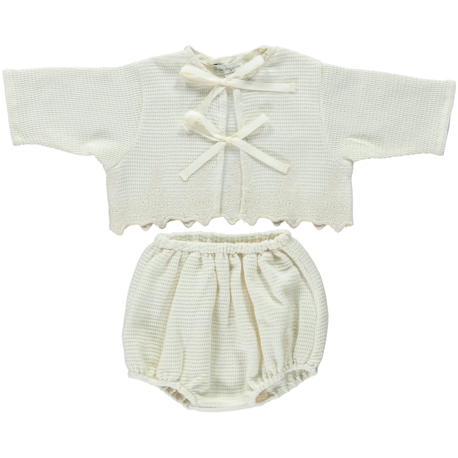 Joan baby set Baby Sets Bebe Organic 