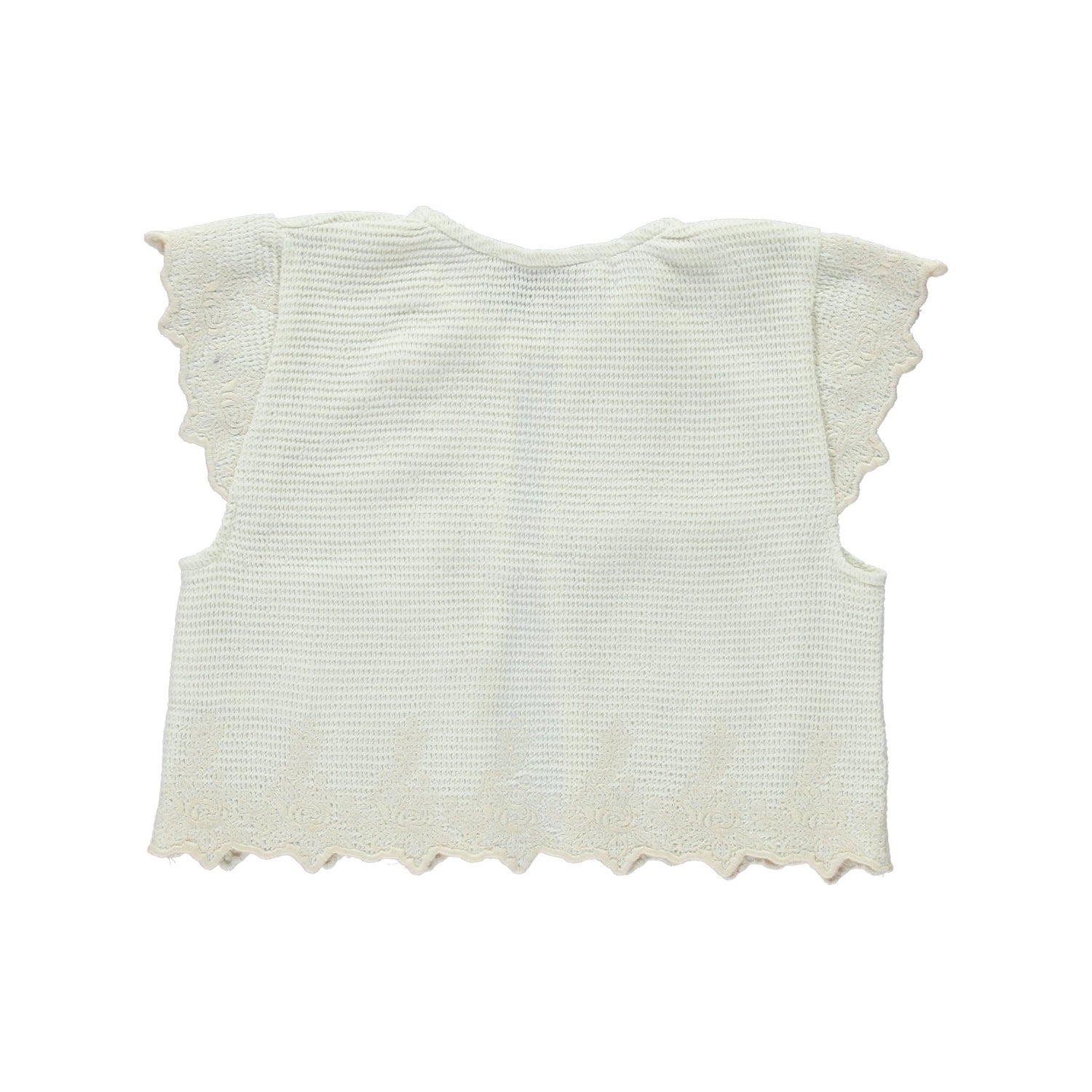 Joan vest Tops Bebe Organic 