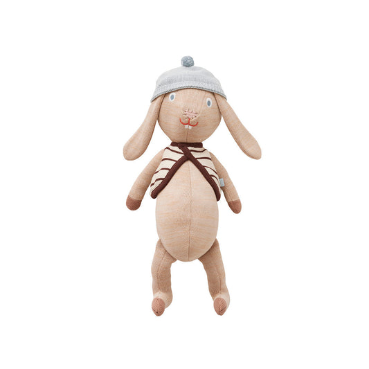 Jojo Rabbit - Light Khaki Soft Toys OYOY 