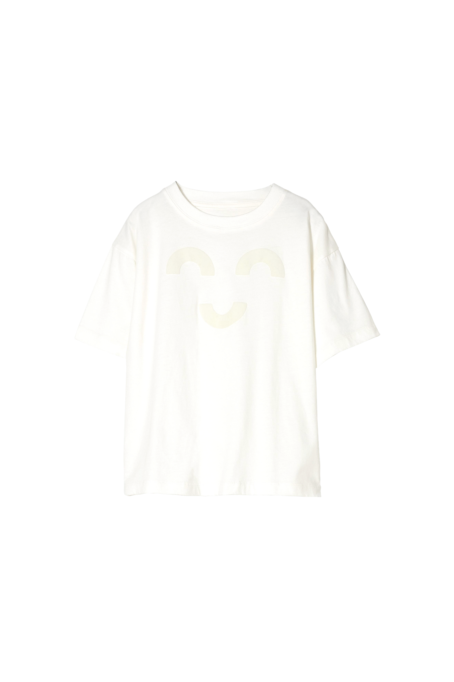 KING Off White Macaroni - Short Sleeve T-shirt