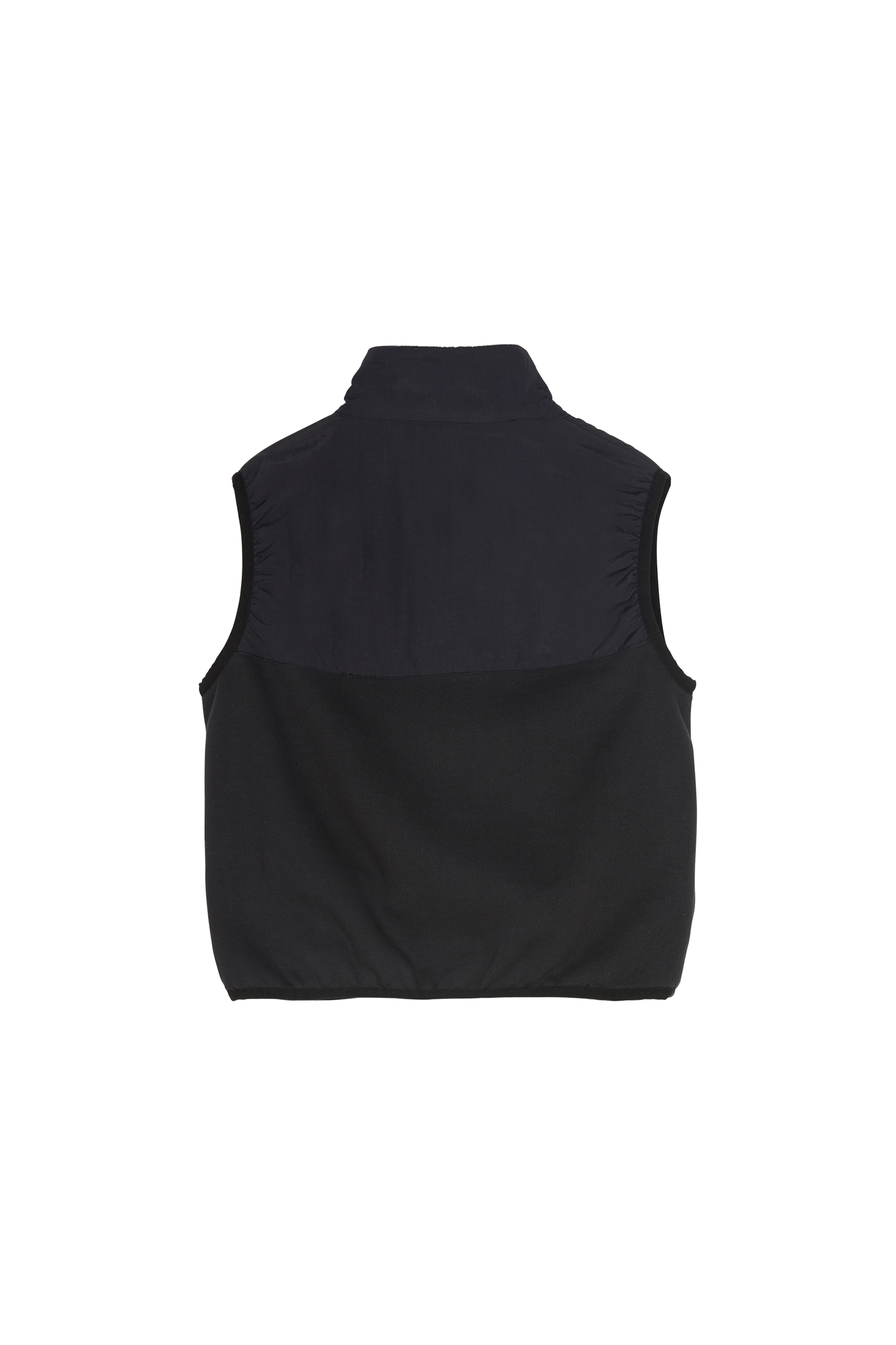 KOPTER Ash Black - Sleeveless Jacket | Women