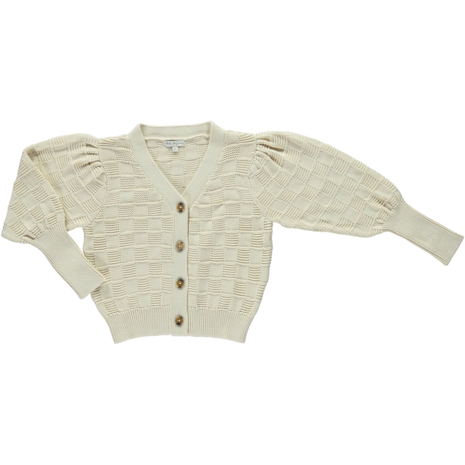 Katerina cardigan Knitwear Bebe Organic 