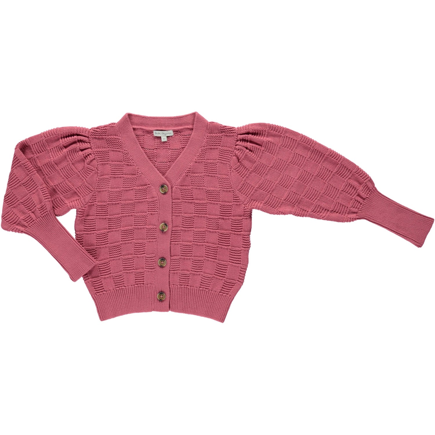 Katerina cardigan Knitwear Bebe Organic 