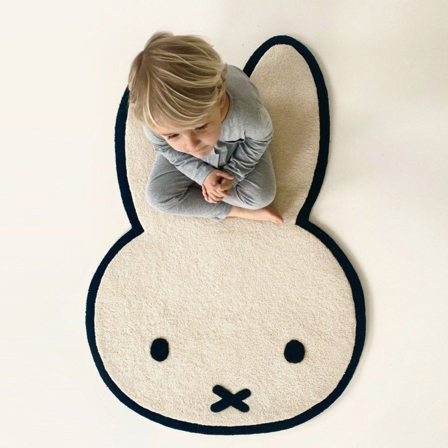 Miffy Rug Textiles Nofred 