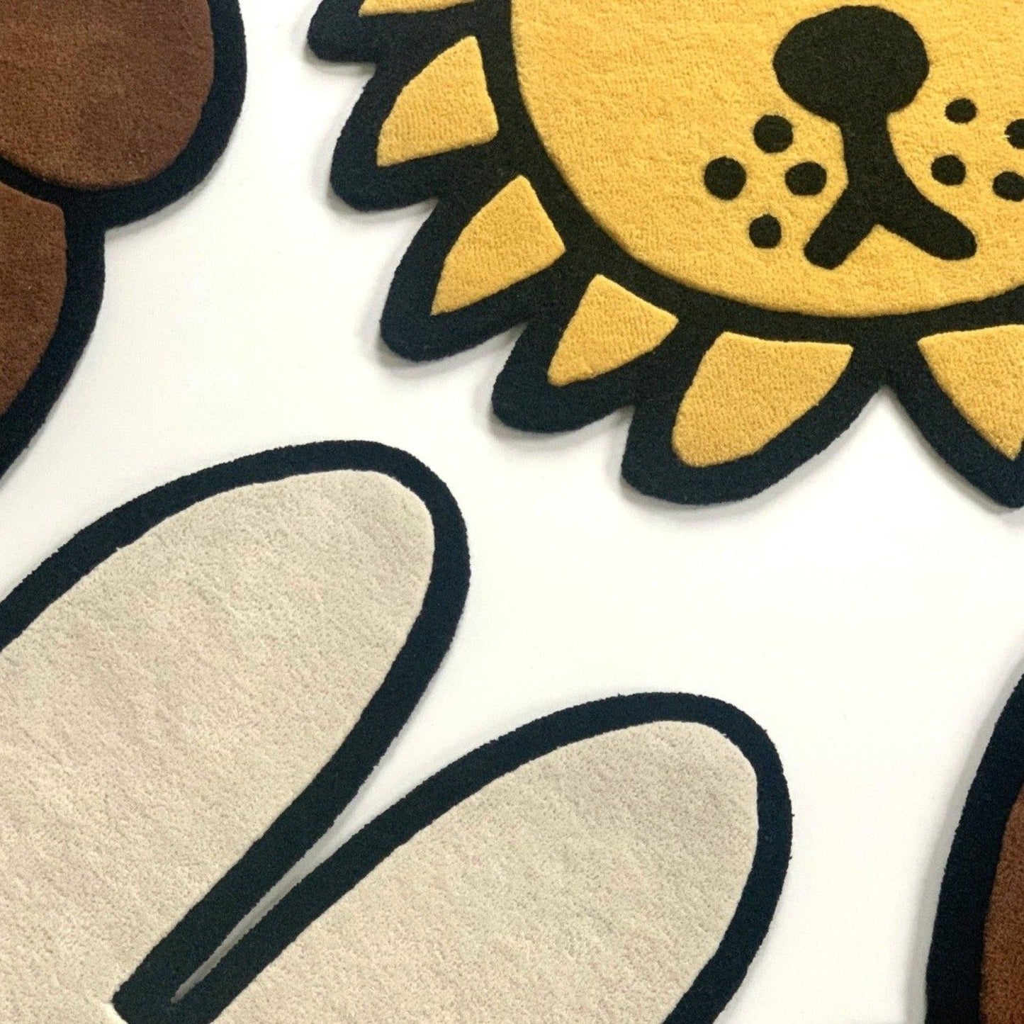 Lion Rug Textiles Nofred 