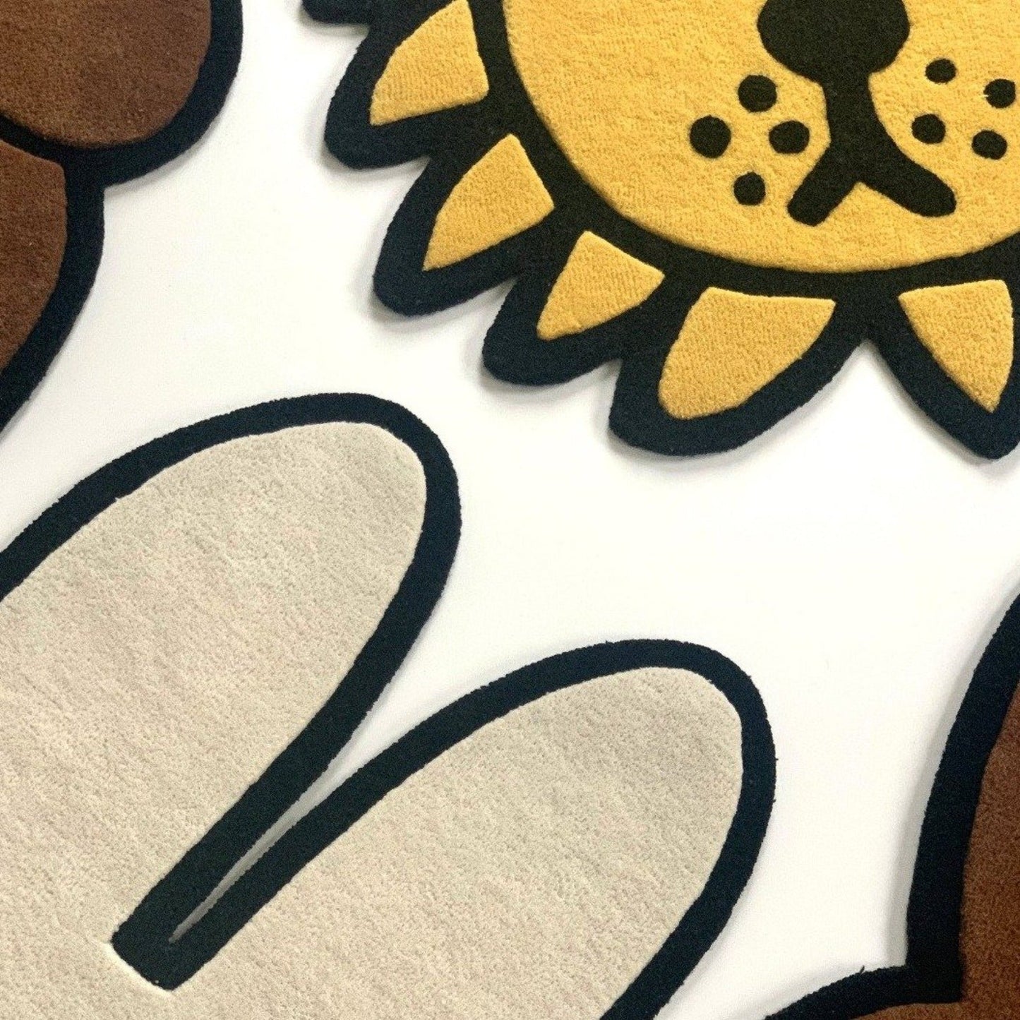 Miffy Rug Textiles Nofred 