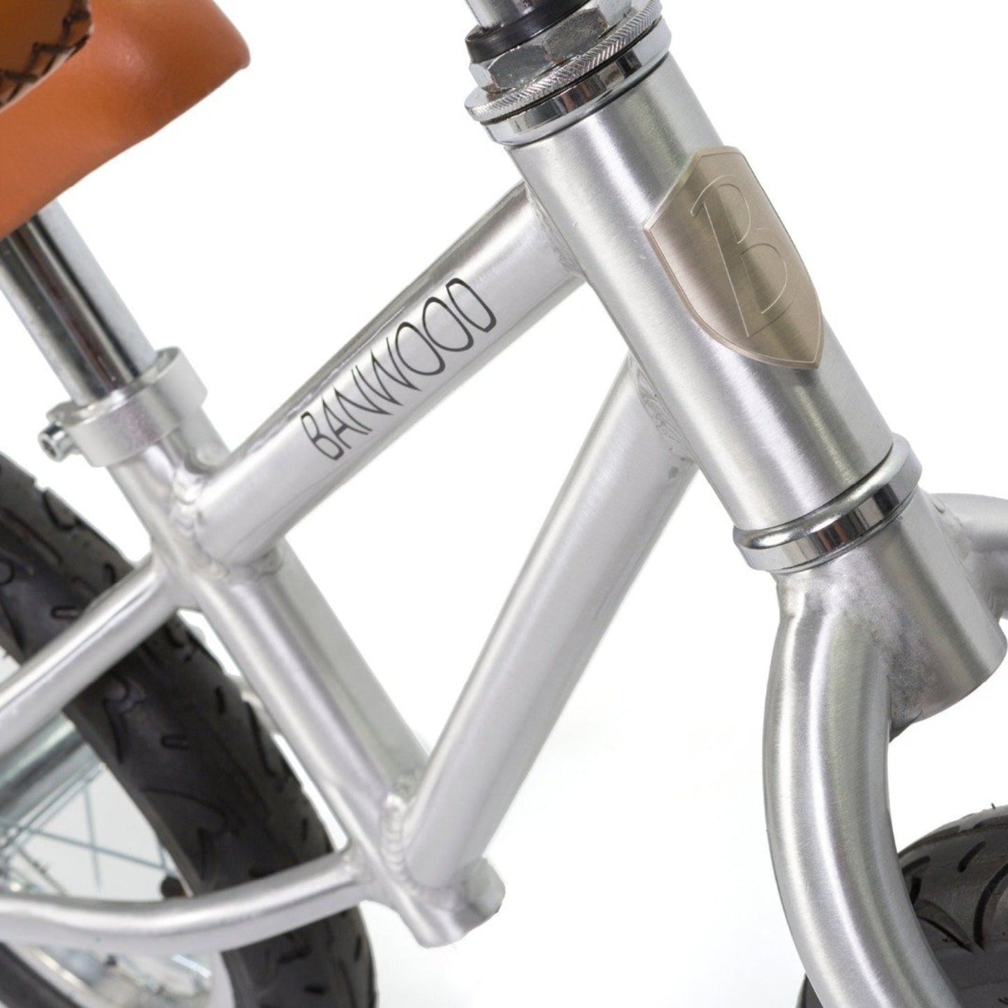 Balance Bike First Go! Bicycle Nofred 